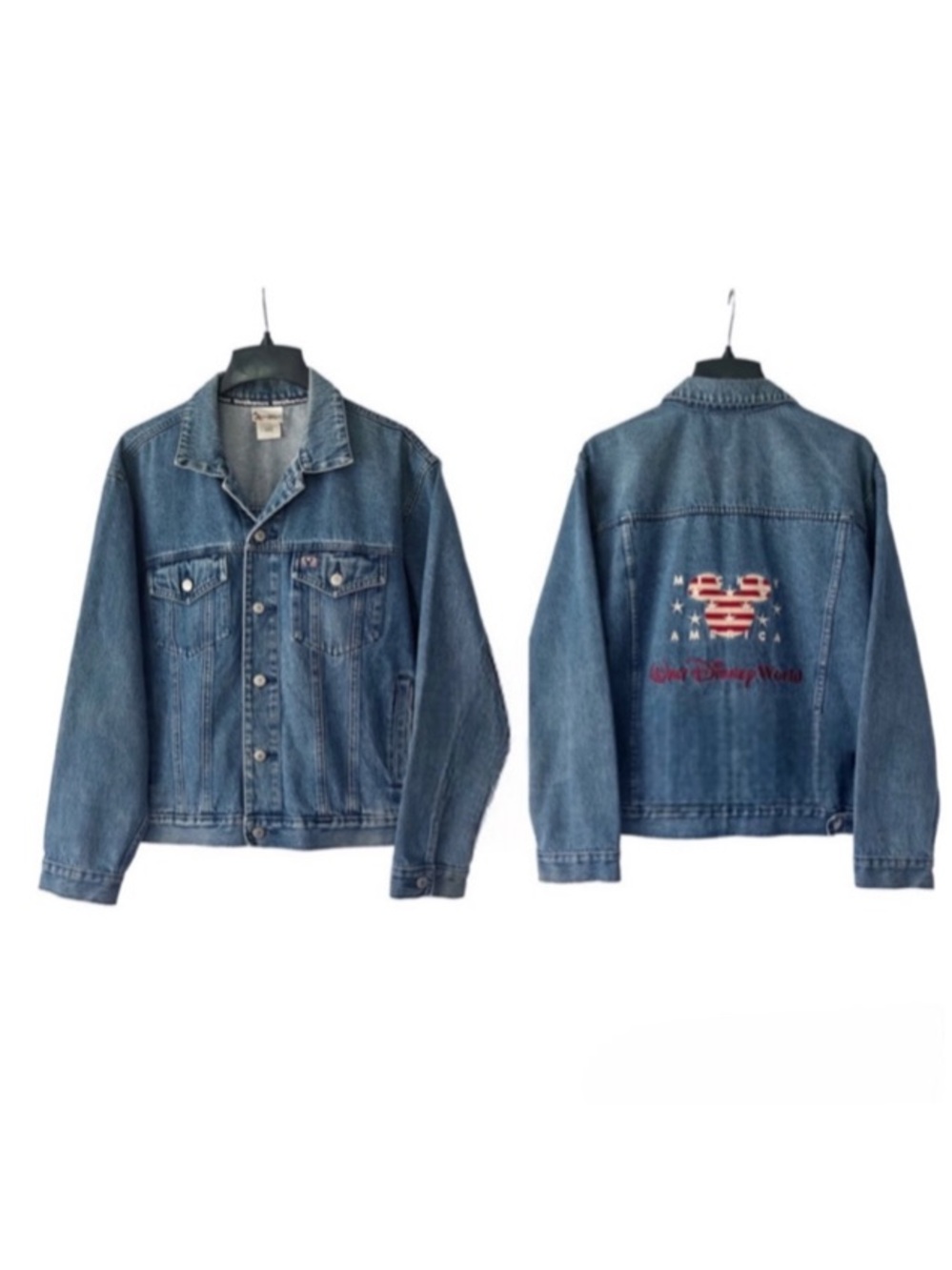 Walt Disney World Denim Jacket